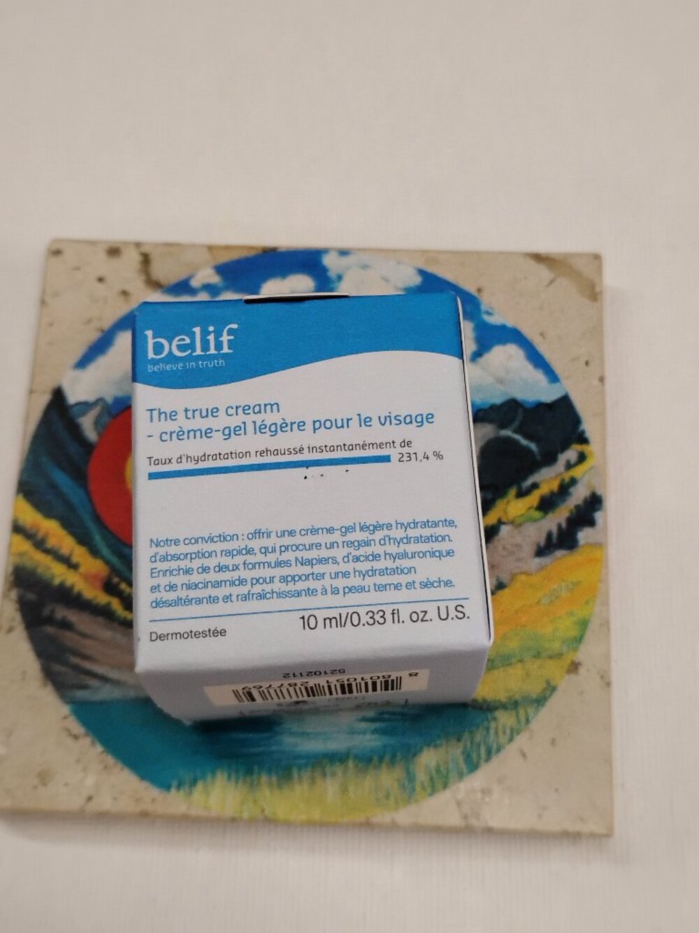 belif The True Cream Aqua Bomb - 10ml